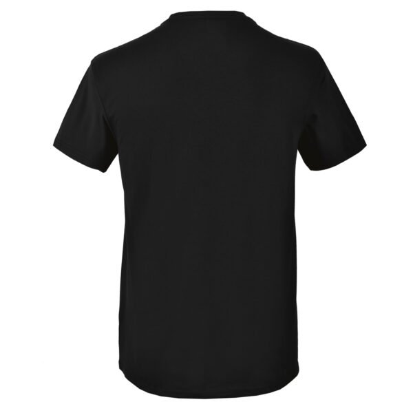 Alfa Romeo Black T-shirt Round Neck AR-105 - Image 3